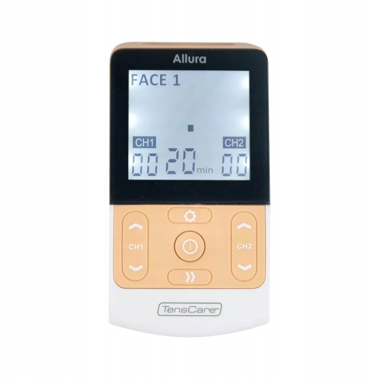 Redukce vrásek Zařízení Ems Allura Body Facial Domov