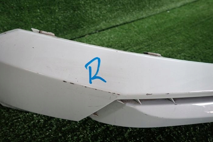 SKODA KAMIQ 19- front bumper front