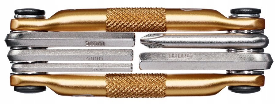 Klucze Rowerowe Imbusy Scyzoryk CRANK BROTHERS Multi 5