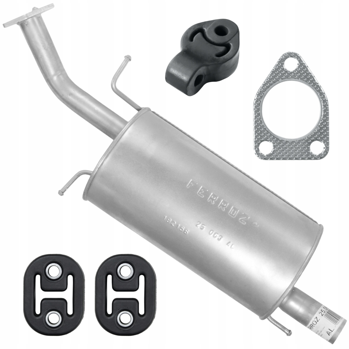 Tlumič Mitsubishi Lancer 7 VII 2.0 Kombi