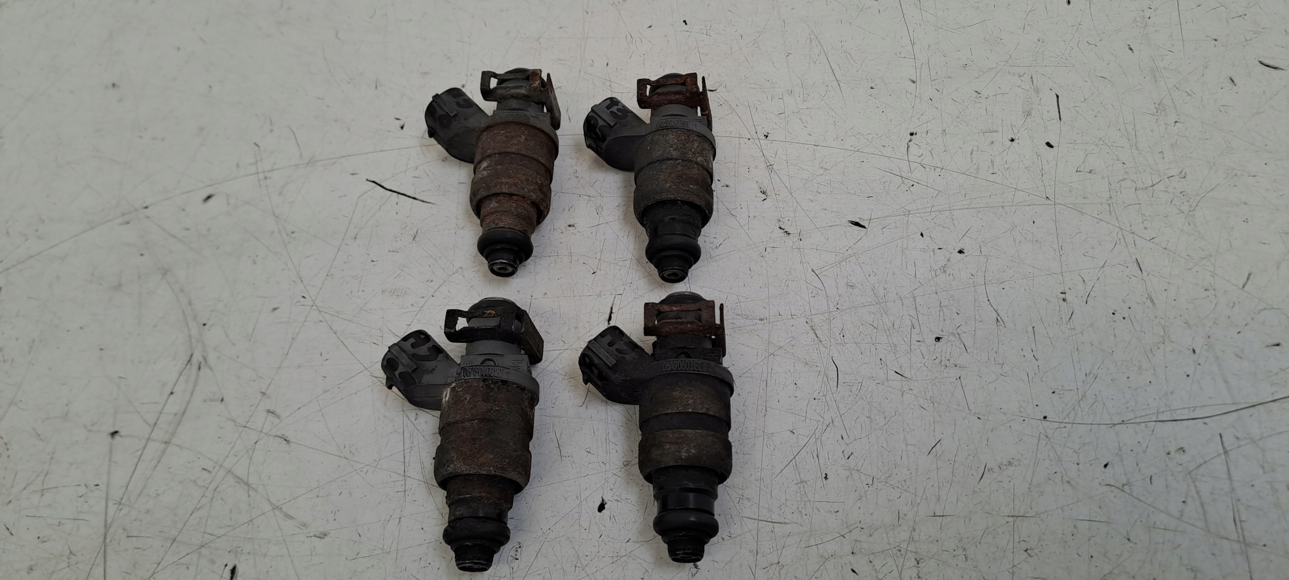 injector 06A906031BT Audi A3 8P
