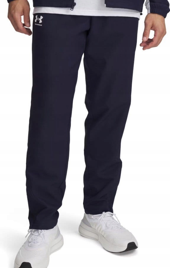 Pánské Větruodolné Kalhoty Under Armour Rival Woven Windbreaker XXL