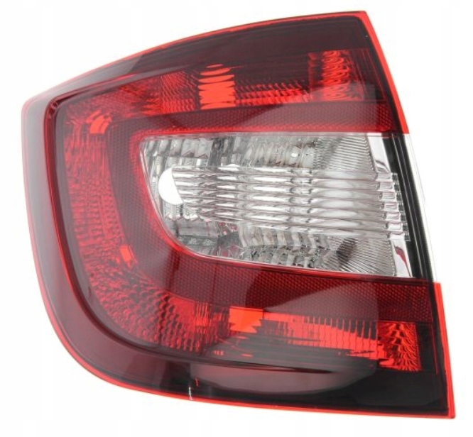 

Skoda Rapid 2012- Liftback Lampa Tylna Lewa Nowa