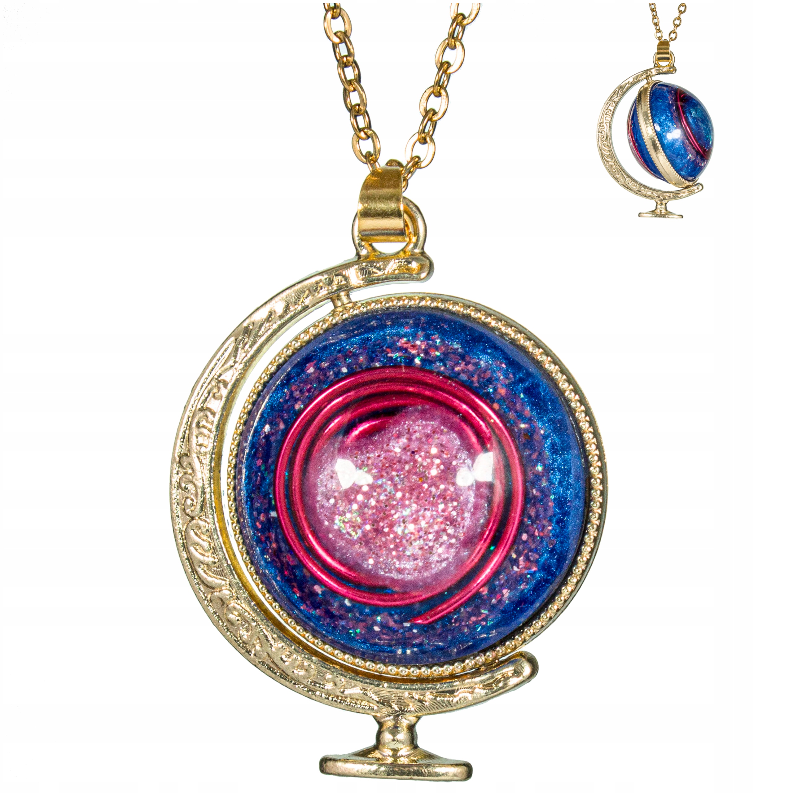 Piękny Naszyjnik Orgonit Serce Amulet Miłości Na Dzień Kobiet