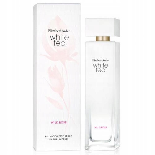 Elizabeth Arden White Tea Wild Rose Edt 100ml