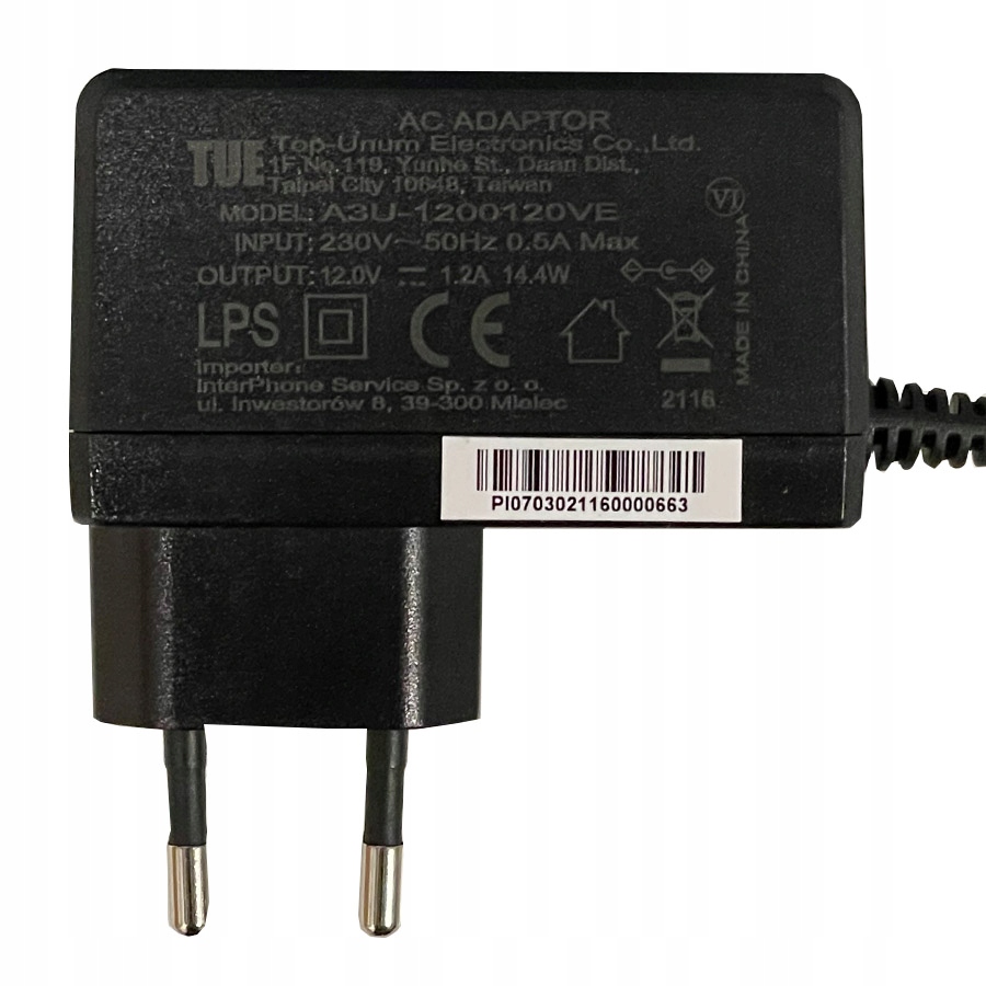 

Zasilacz Cyfrowy Polsat Evobox Strem Ip Tv Hd