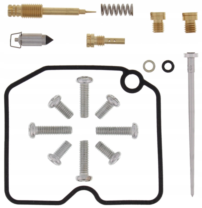Sada pro opravu karburátoru Arctic Cat/Textron Cat650