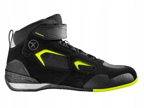 Buty XPD X-Radical Czarne z fluo 45