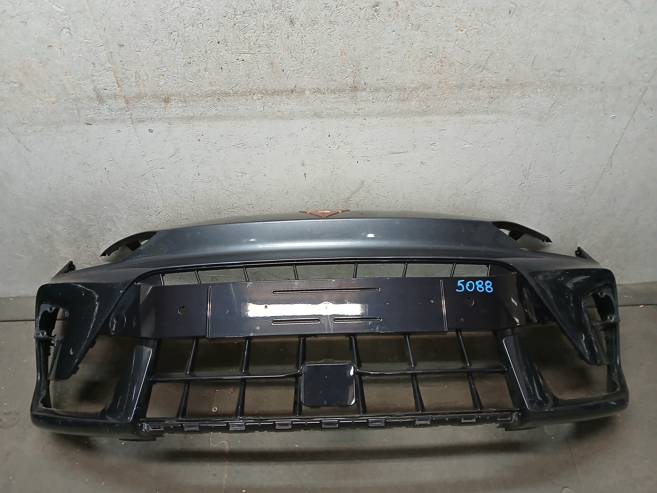 bumper front SEAT LEON IV CUPRA LIFT