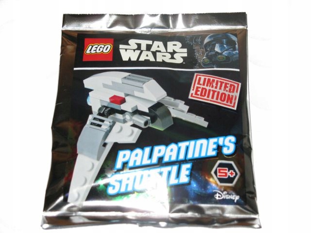 Klocki Lego 911617 Star Wars Palpatine's Shuttle