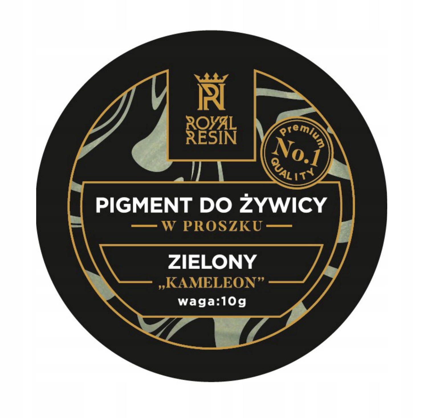 

Pigment Kameleon Zielony 10g Royal Resin