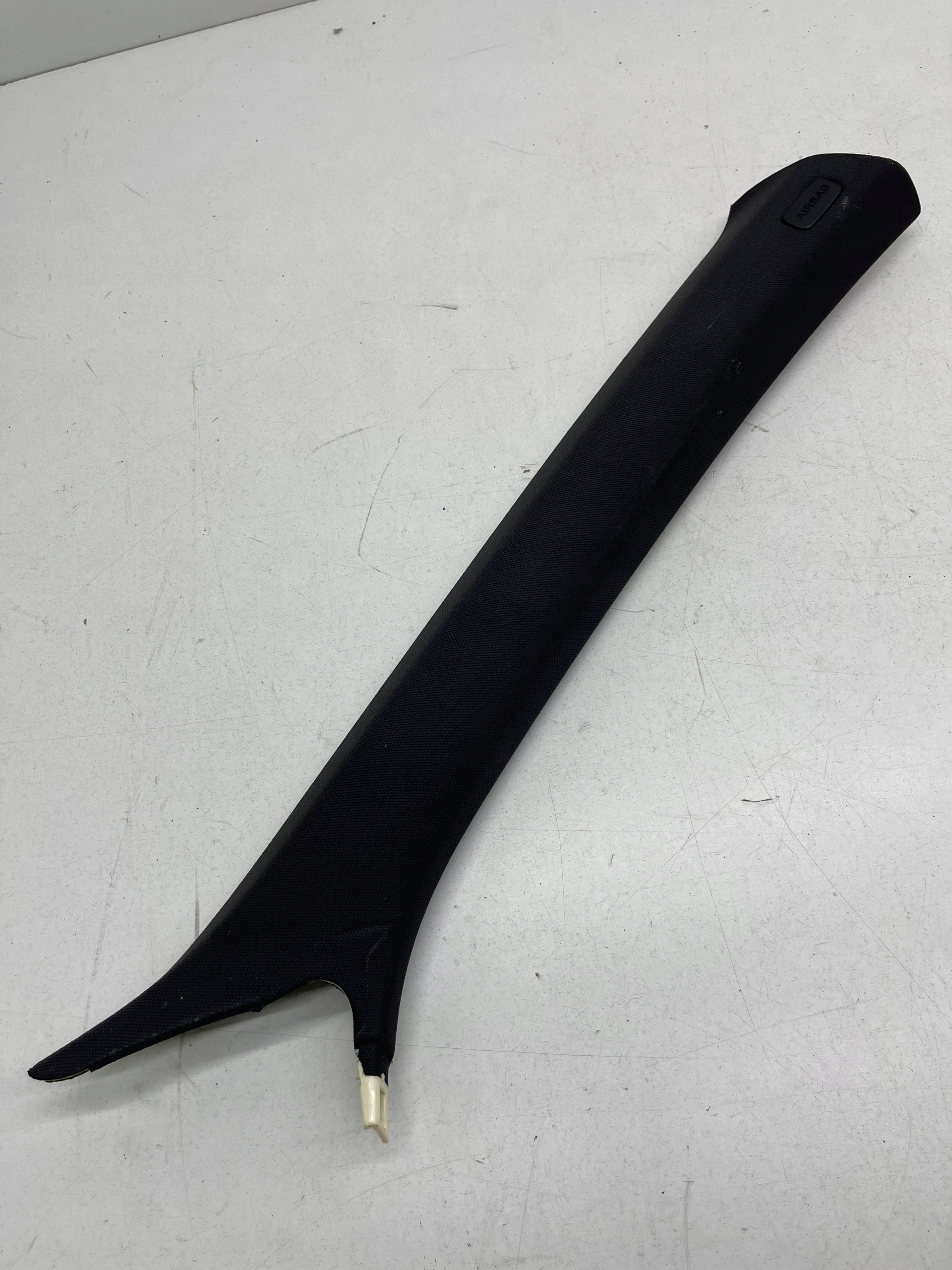 AUDI A6 C7 cover side slupka A right front S-LINE black