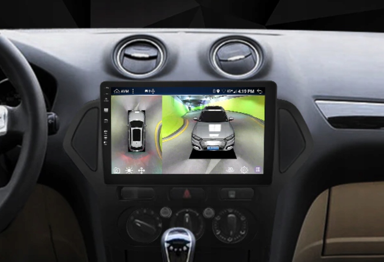 RADIO ANDROID KIA RIO 3 2011-2017 4/64 DSP! Kod producenta 21885202646