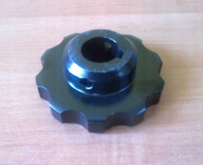 ПРИВОДНОЕ КОЛЕСО ZAM. 032027 GERINGHOFF ROTA-DISC