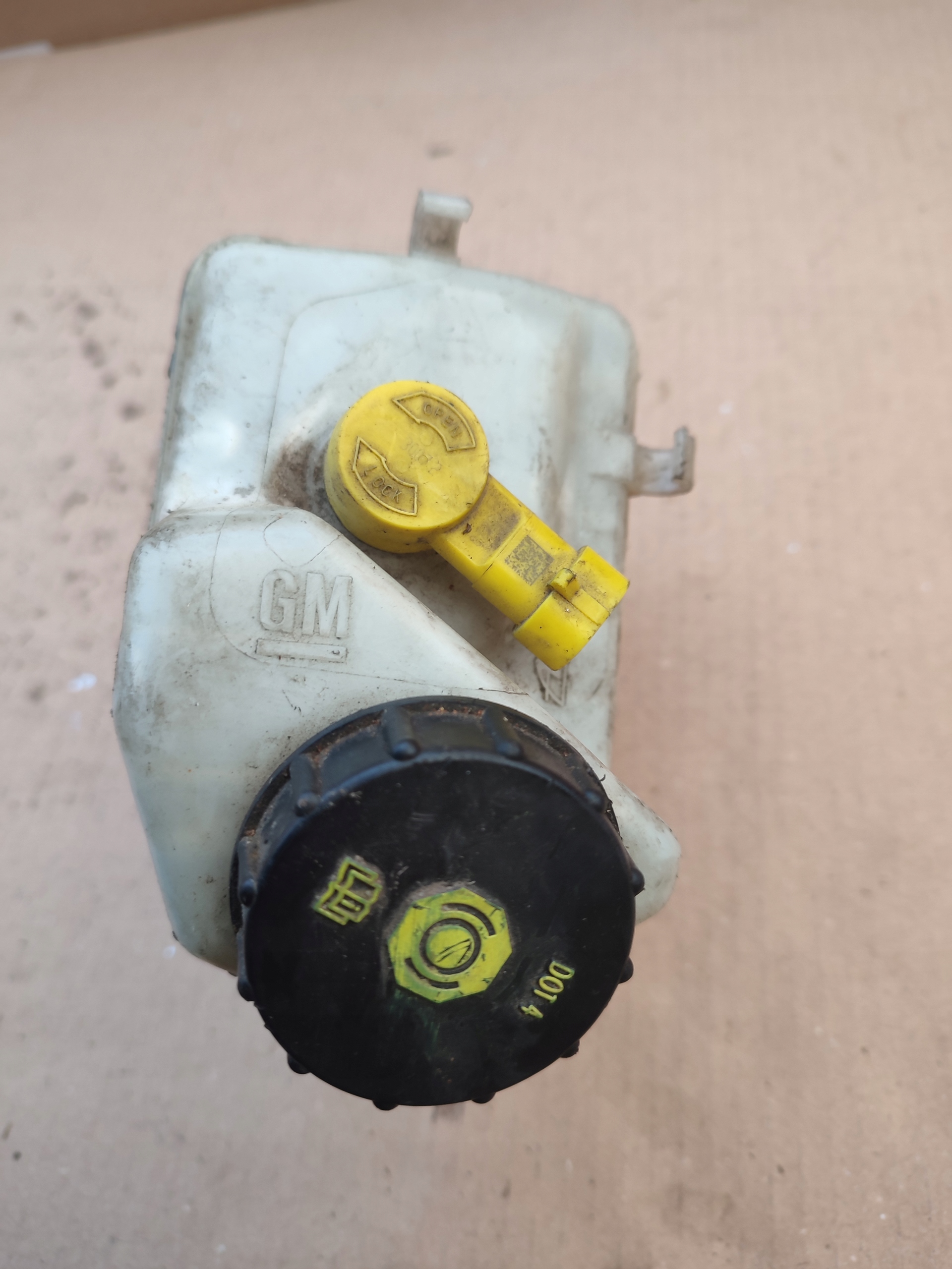 Servofreno OPEL INSIGNIA A LIFT 1.8 UK 41550110