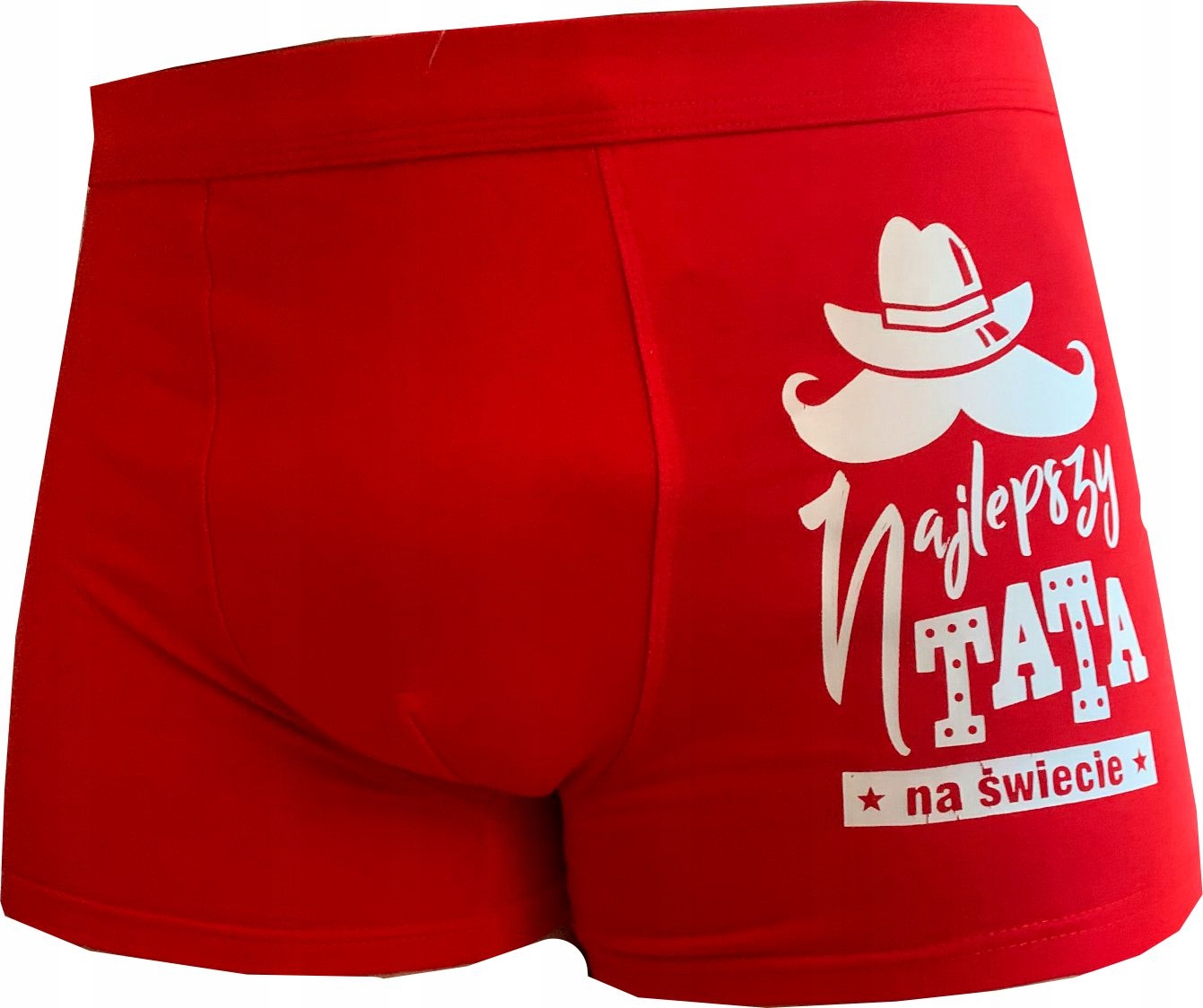 

Bokserki prezent na Dzień Ojca tata dla taty r. M