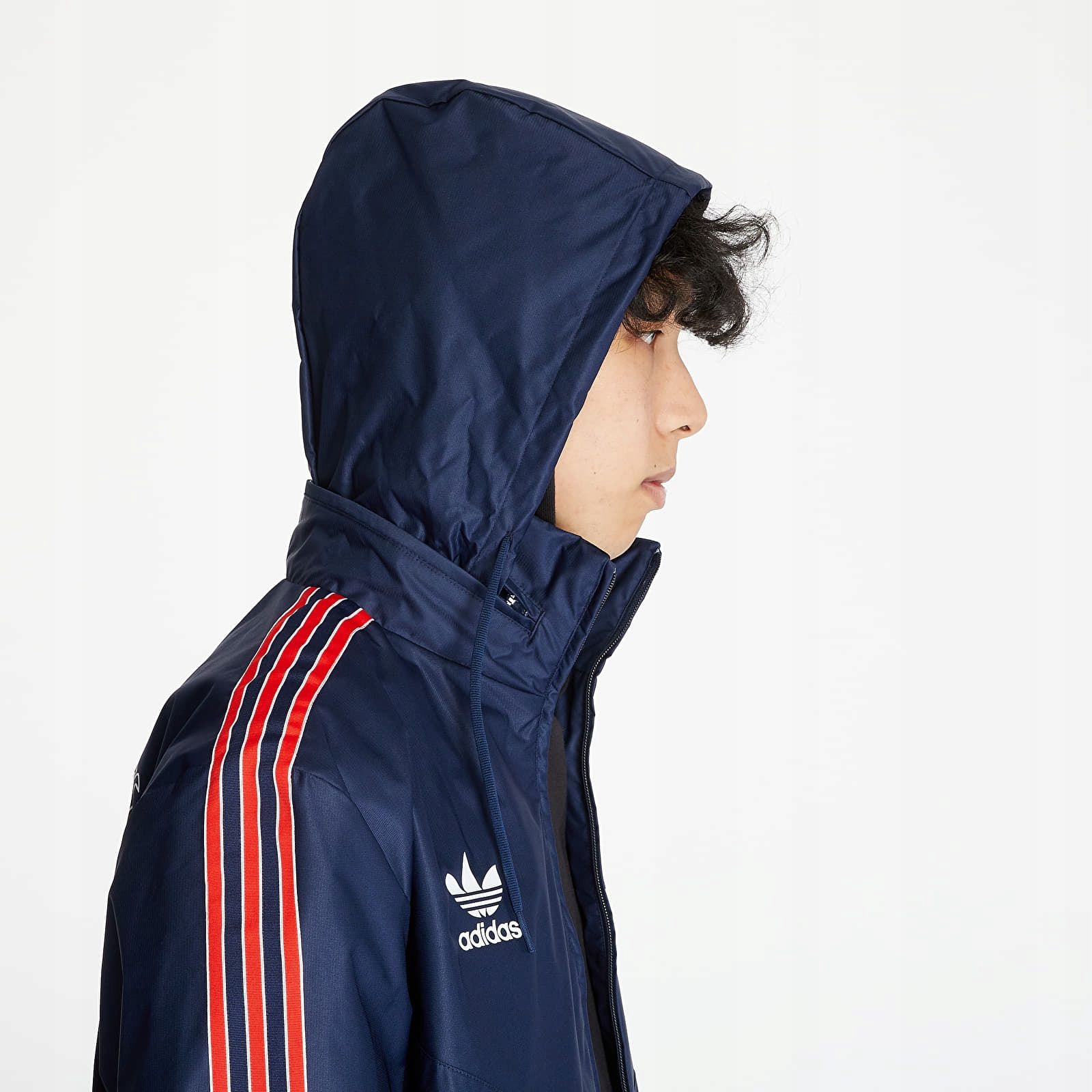 Y3479 Kurtka adidas Arsenal Rain Jacket WIATRÓWKA XS/S Y3479 Kurtka adidas Arsenal Rain Jacket WIATRÓWKA XS/S