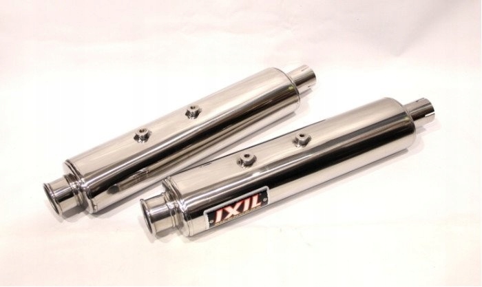 Tłumik IXIL SUZUKI GSX-R 600, GSX-R 750 [04] (RACI