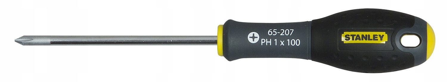

Stanley 652070 Wkrętak Fatmax PH1 X 100 MM [z]