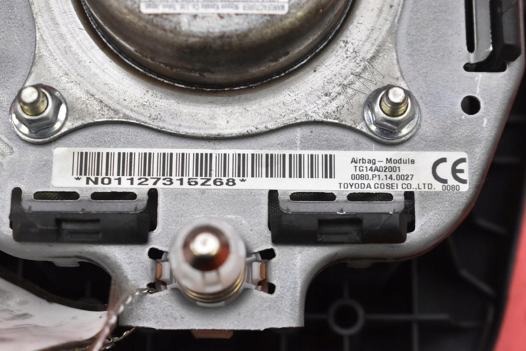 airbag autisti TG14A02001 MITSUBISHI ASX 1 e 10-12