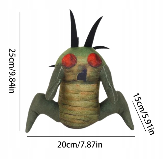 MASKOTKA PLUSZAK LETHAL COMPANY Hoarding Bug Kod producenta 232323232