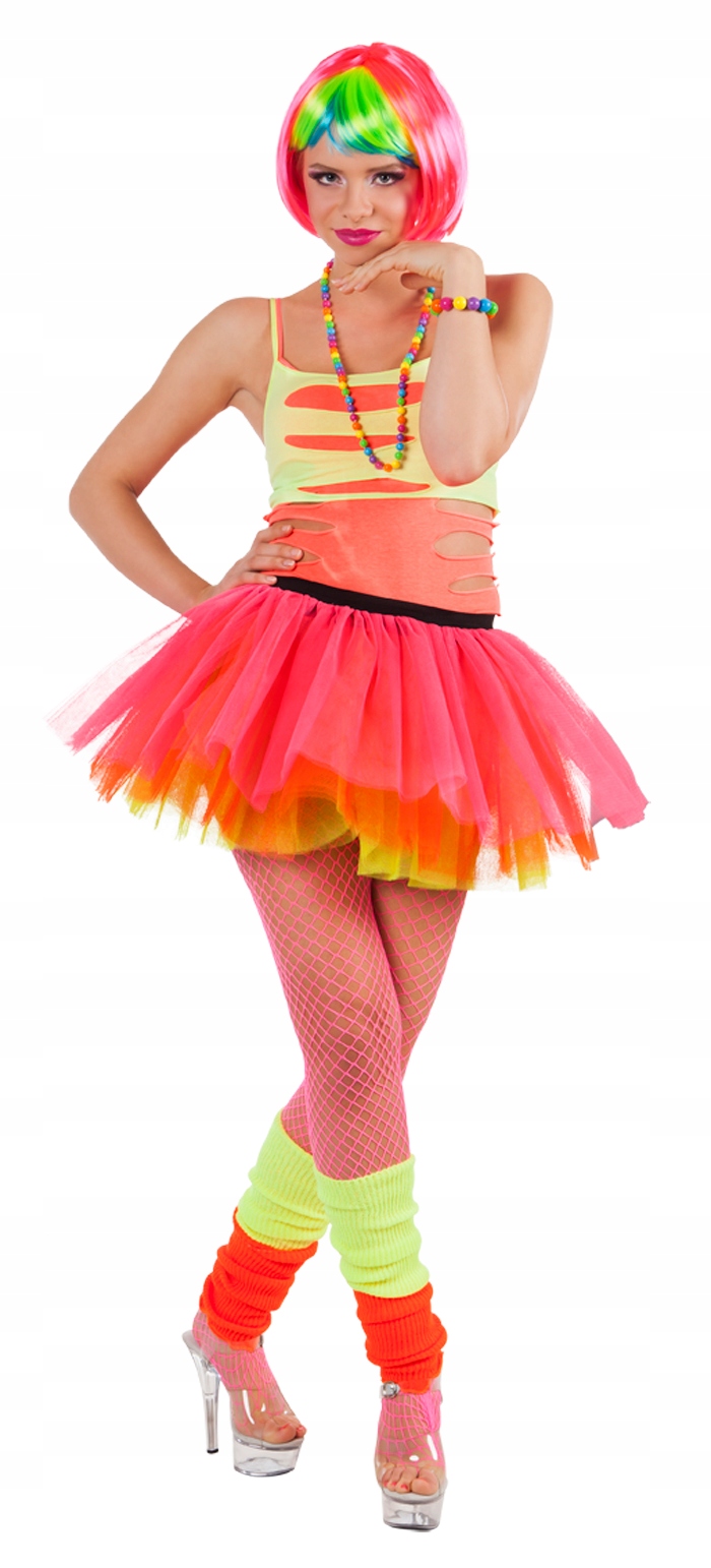 GETRY OCIEPLACZE ŻÓŁTE NEON GETRY DAMSKIE 01752 Kod producenta 01752