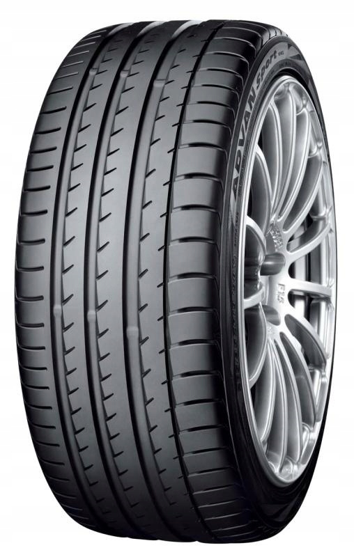 4 шины 205 / 55R17 YOKOHAMA Advan Sport V105S