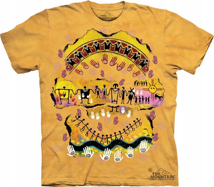 Jsme Všichni Příbuzní The Mountain S