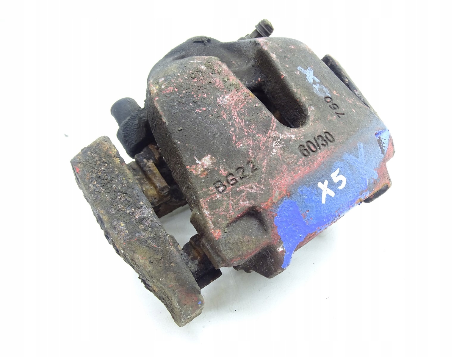 caliper brake left right front front BMW X5 E70 3.0D 60/30