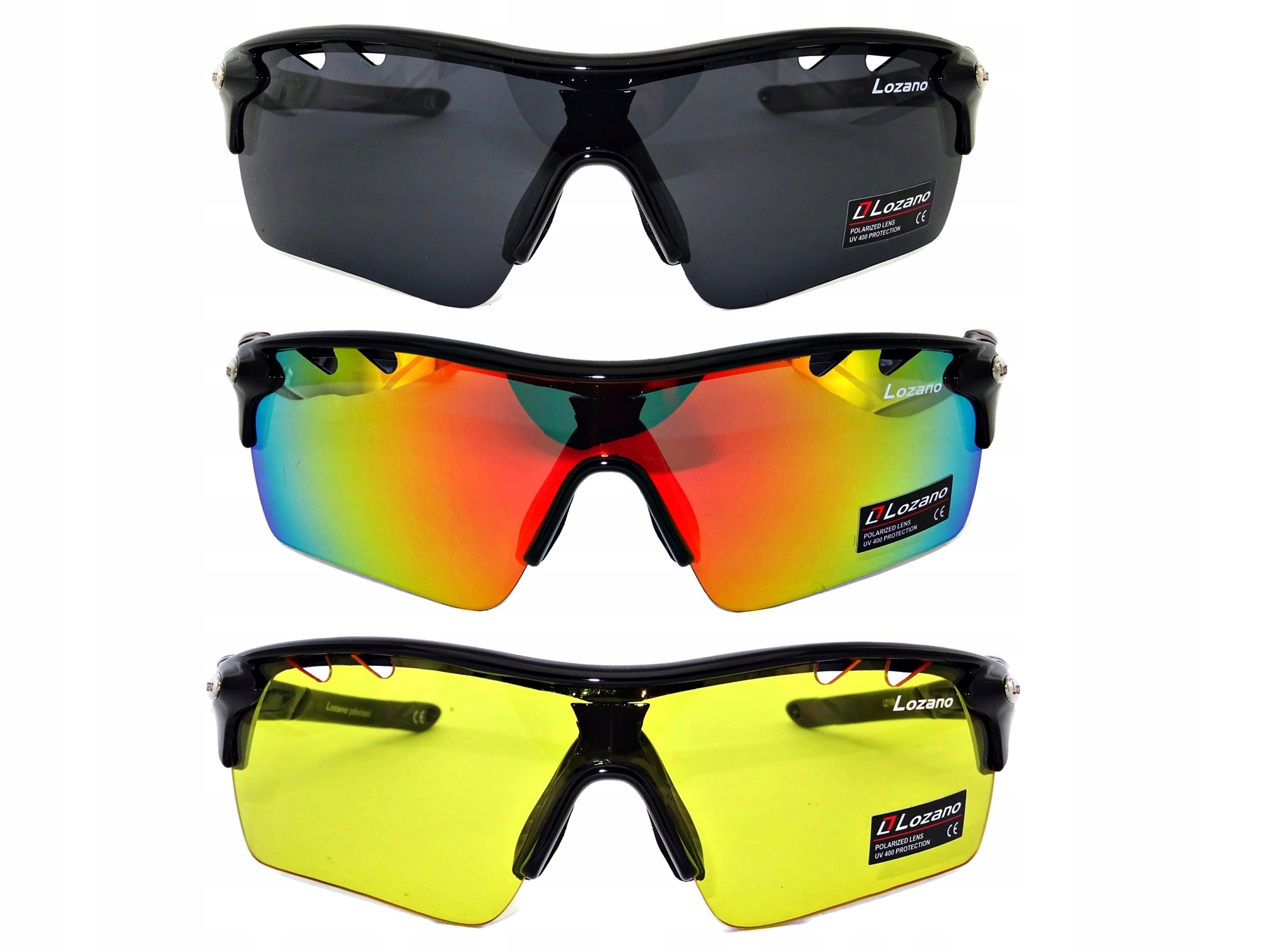 Okulary Polaryzacyjne Do Jazdy Samochodem Kierowcy