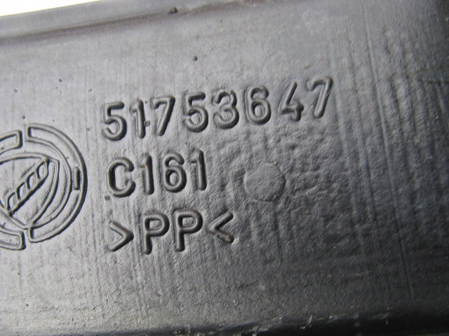 motor cover FIAT CROMA 1.9