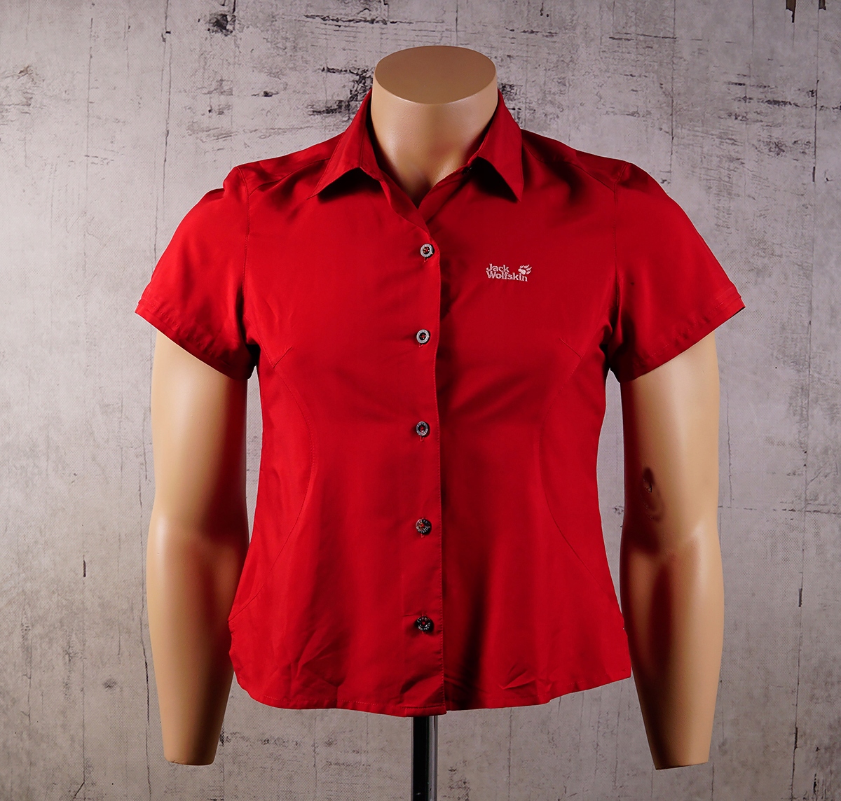 JACK WOLFSKIN _ KOSZULA _ M _ WOMEN _ 2023 Marka Jack Wolfskin