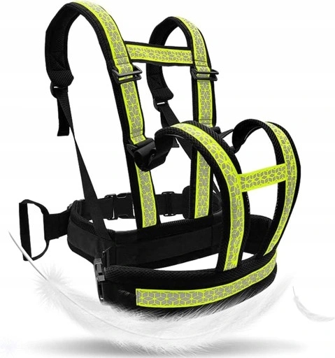 PAS BEZPIECZEŃSTWA SZELKI DZIECKA MOTOR MOTOCYKL Producent inny