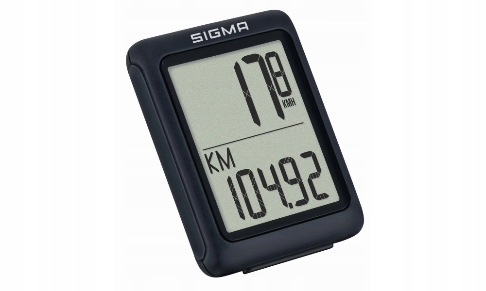 

Licznik Rowerowy Sigma 5.0 Wr Przewodowy