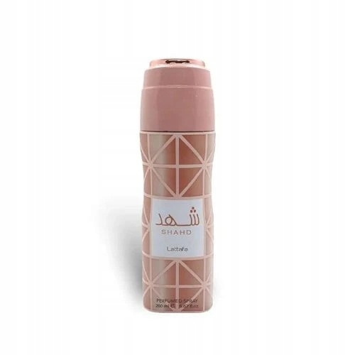 Lattafa Shahd parfémovaný deodorant 200 ml