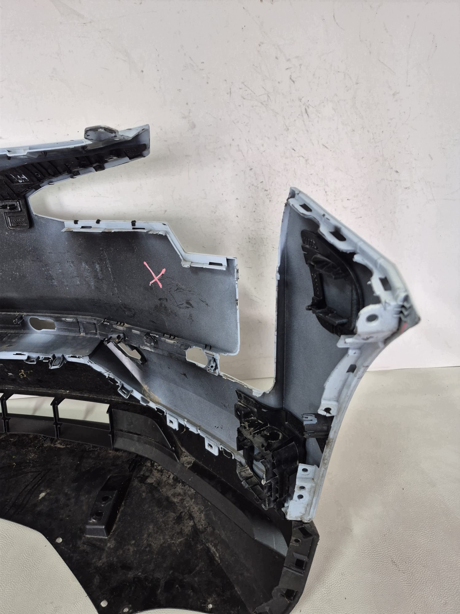 VOLVO EX30 EX-30 23- bumper front front 31345658