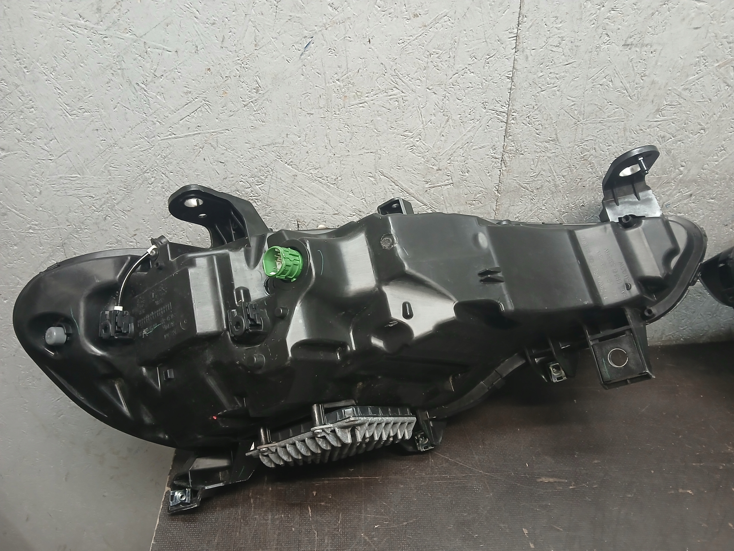 light lights front right left ALFA ROMEO GIULIA LIFT FULL LED 00505671770