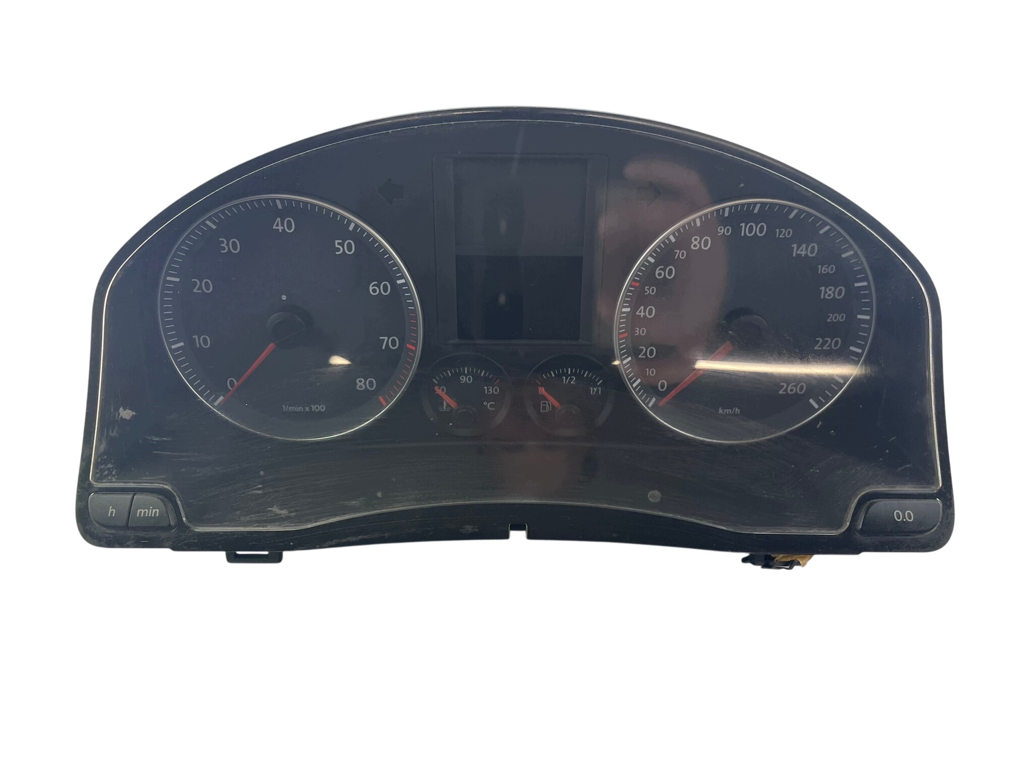 dials predkosci 1K0920854P V0002000 VW Golf V 1.6 Europa