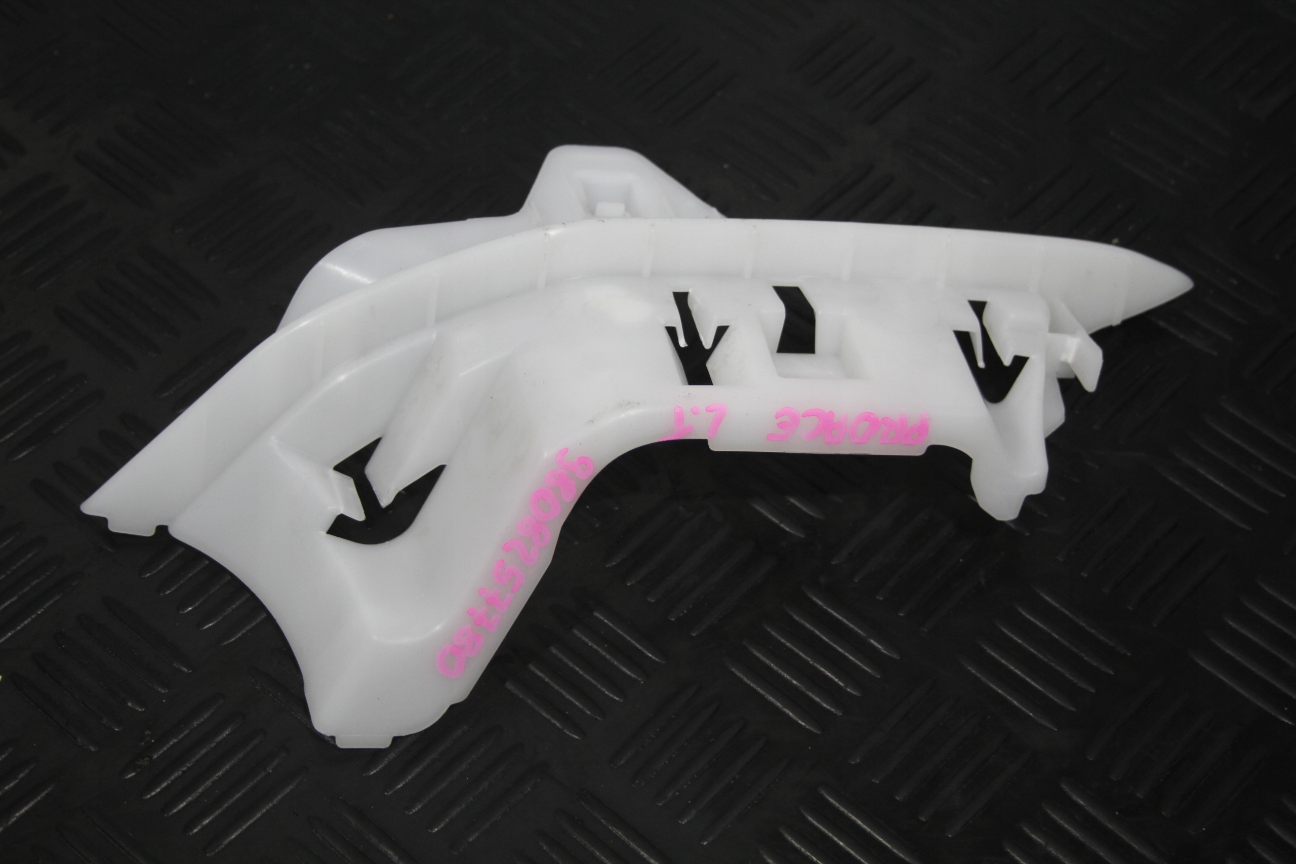 support holder left TOYOTA PROACE VERSO II 2 9808257780