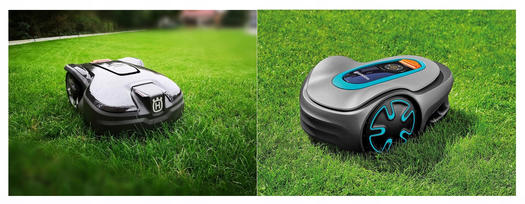 NÓŻ AUTOMOWER ROBOTA NOŻE GARDENA HUSQVARNA 35mm Rodzaj nóż