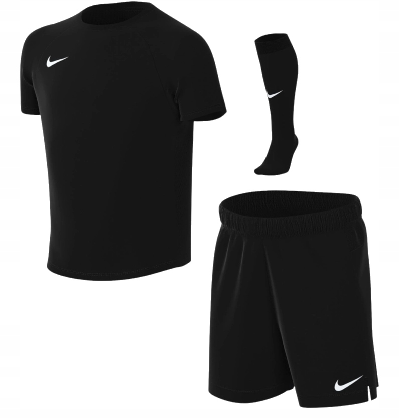Nike Strój Dziecięcy Dri-fit Park VIII HV8260-100 R.116-122cm