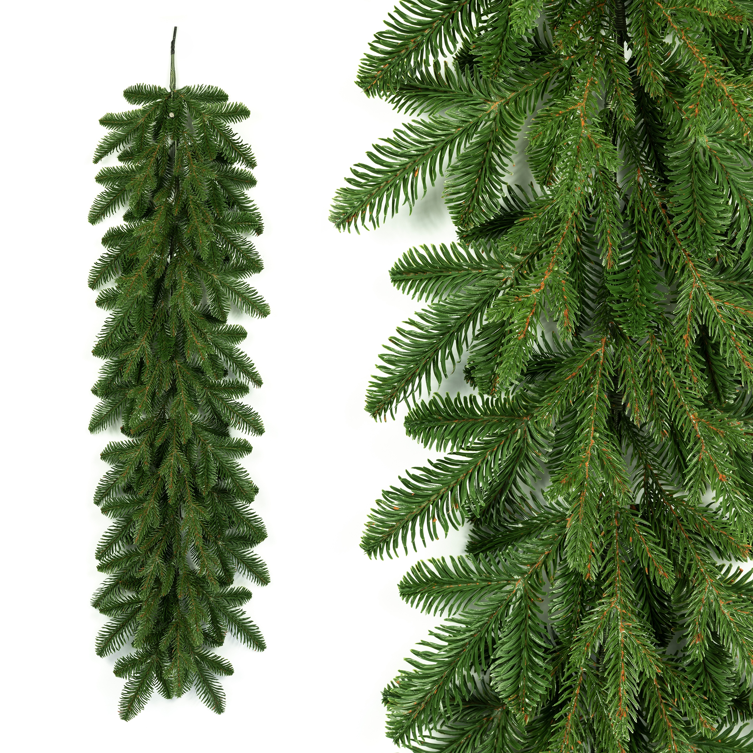 Girlanda 100% PE JODŁA 110cm