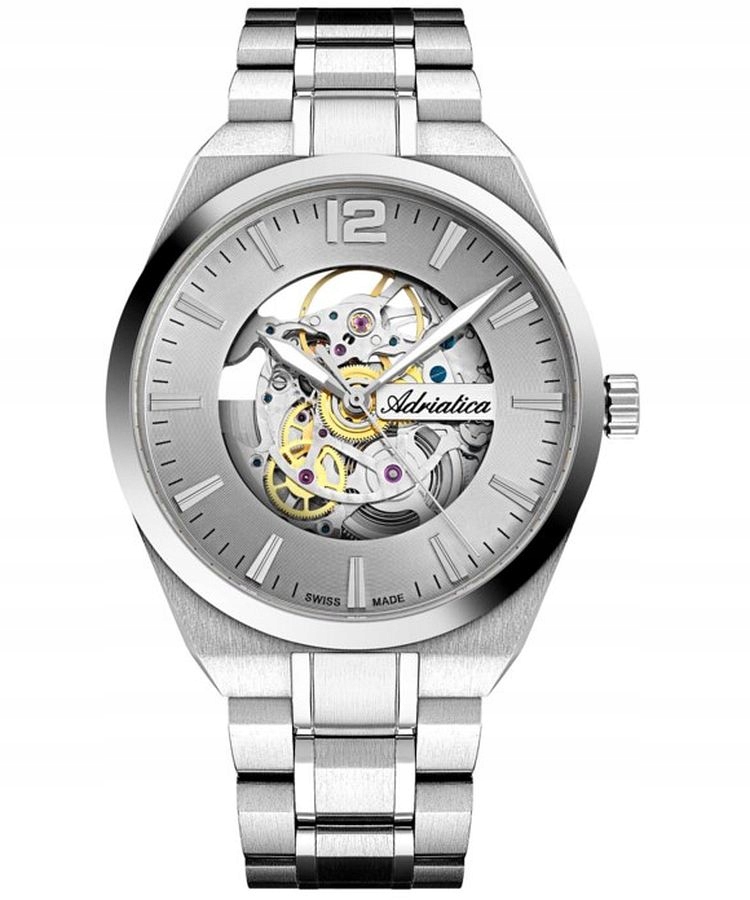 Pánské hodinky Adriatica Classic Automatic