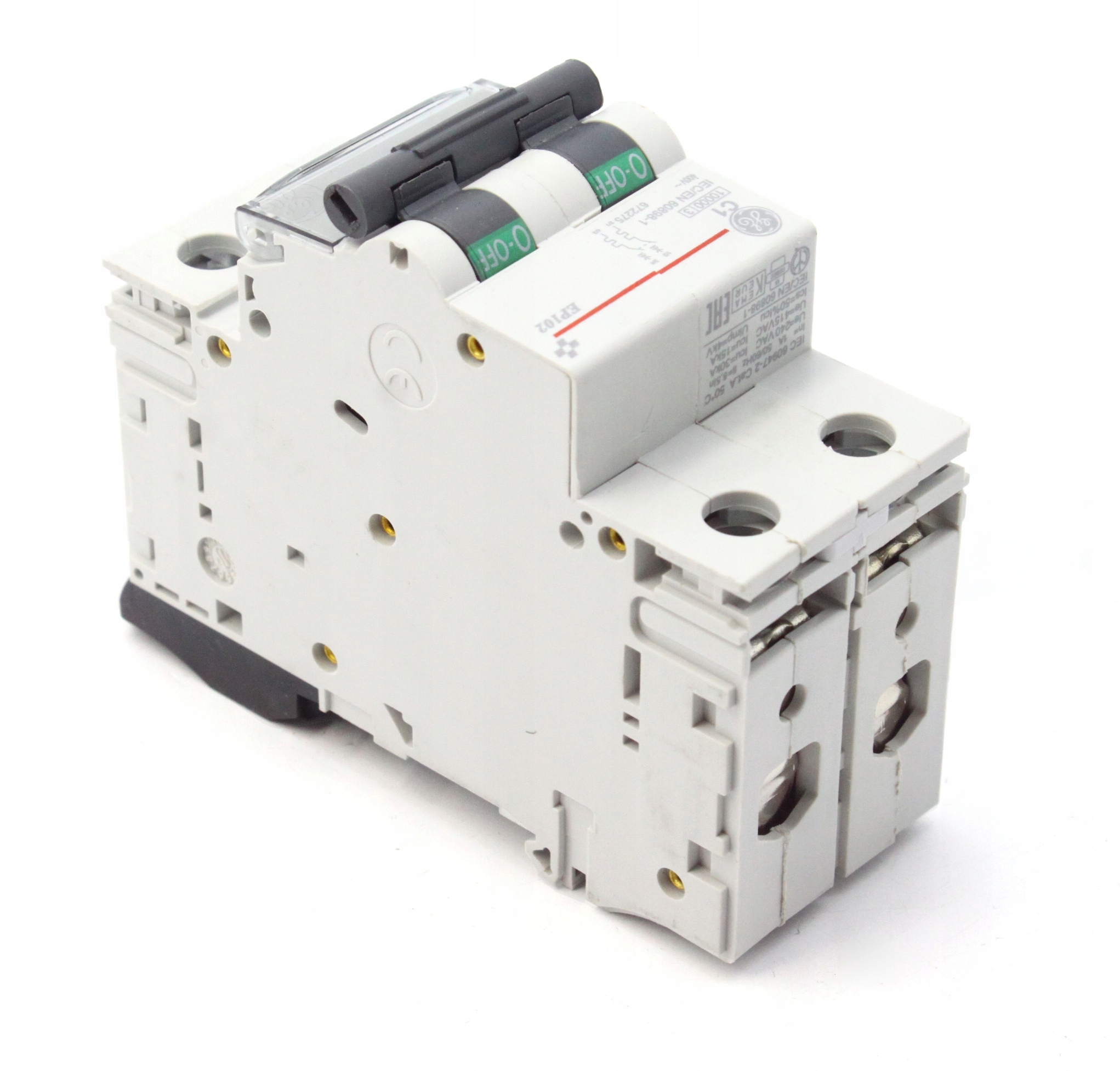 Wyłącznik nadprądowy MODULAR PLUS EP102C01