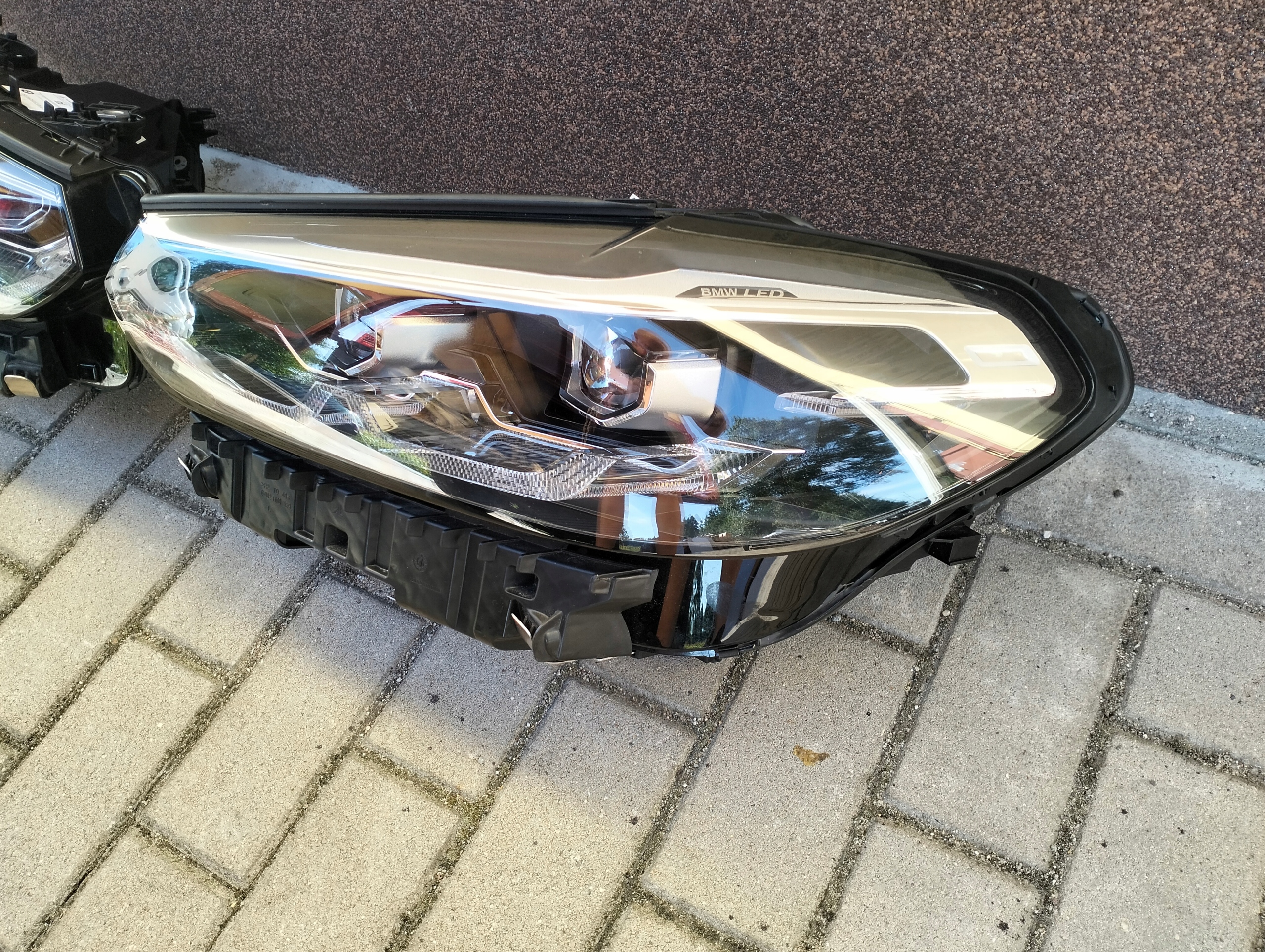 LAMPA LEWA PRAWA BMW X3 X4 G01 G02 LIFT LCI LED Numer katalogowy części 5A29202