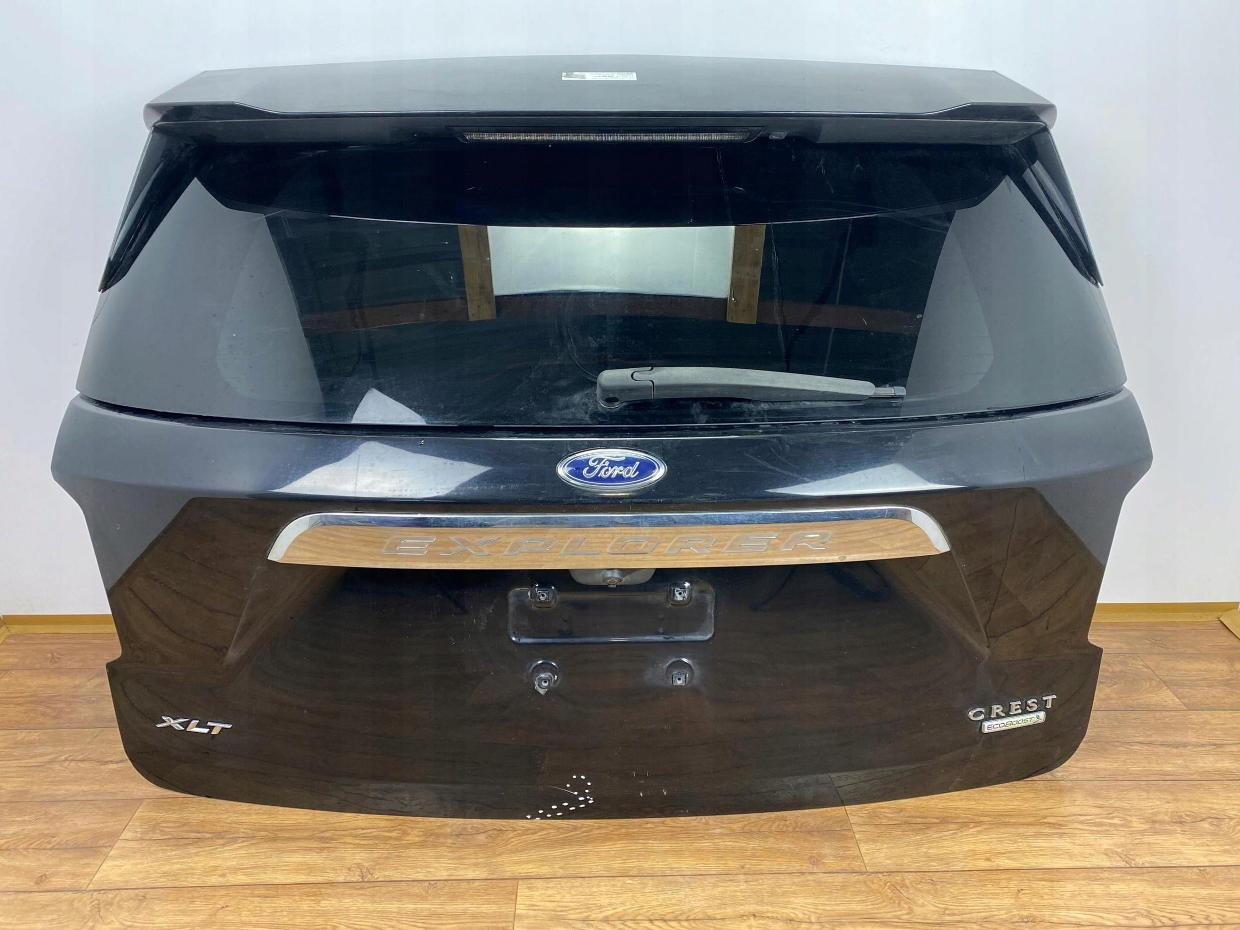 trunk door boot rear part Ford Explorer MK6 20+