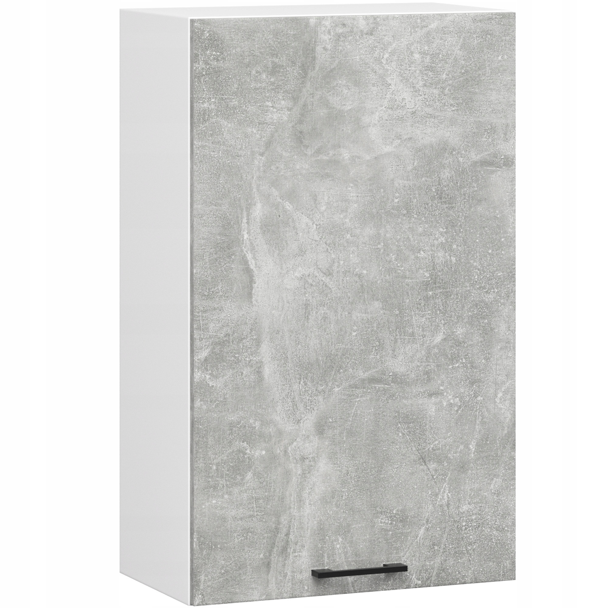 Skriňa Oliwia W50 H720 Biela Beton Akd