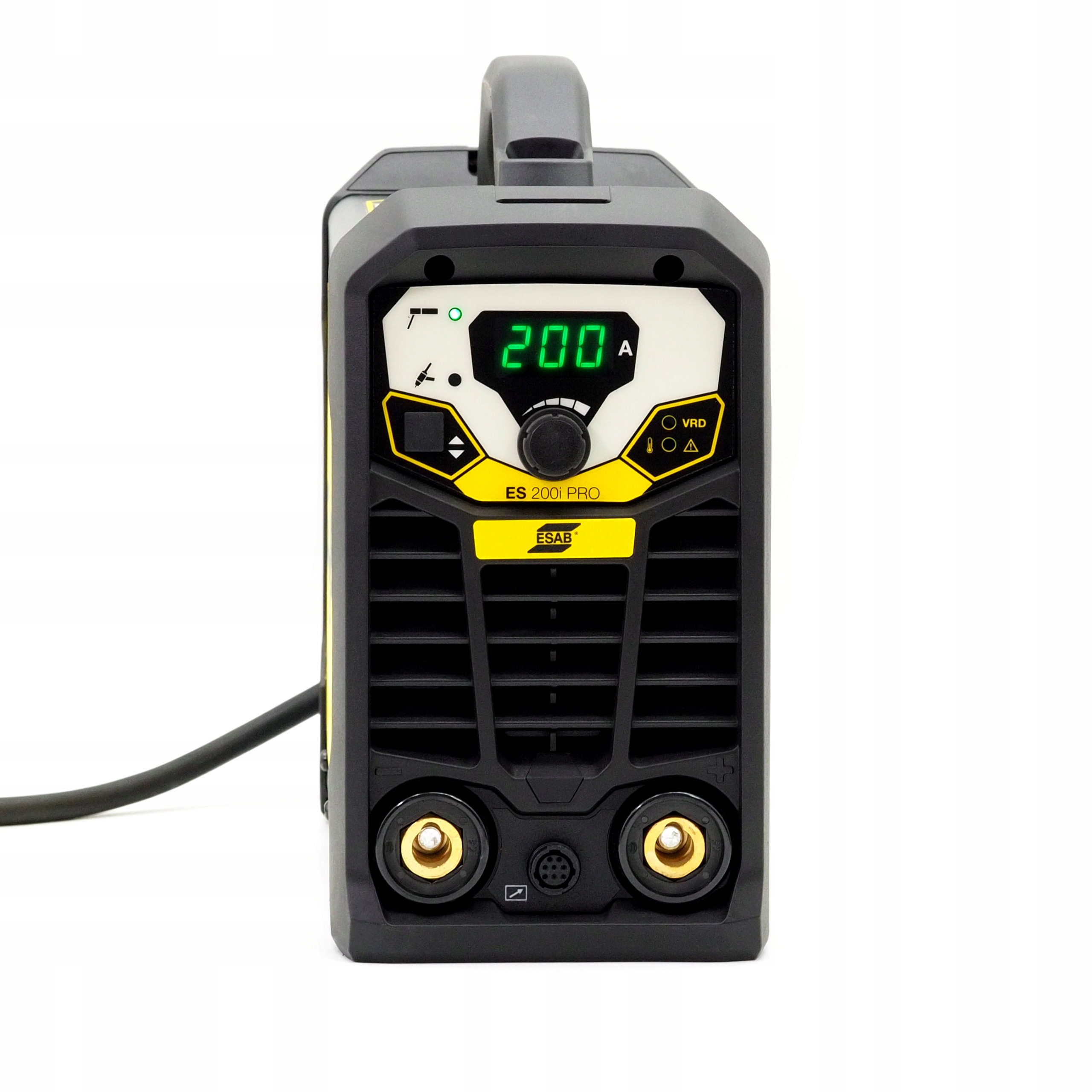 Spawarka elektrodowa ESAB ROGUE ES200i PRO MMA TIG Marka Esab