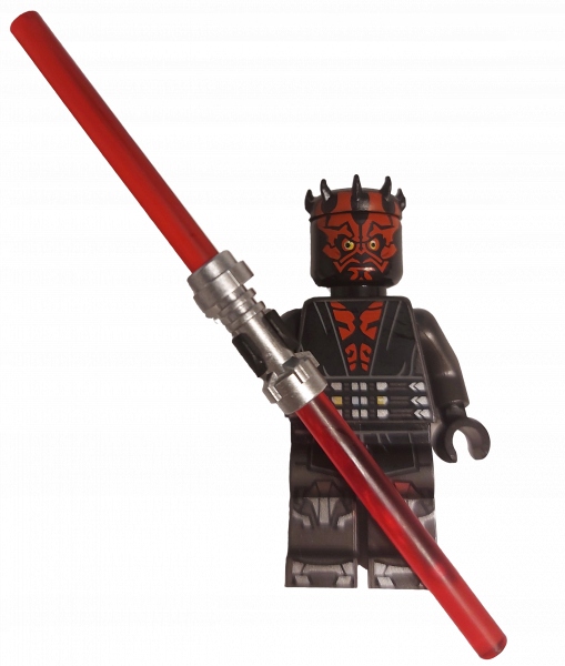 

Figurka sw1155 Lego Star Wars Darth Maul miecz