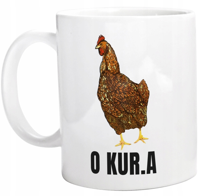 

O Kura Kurcze Kubek